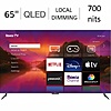 ROKU 65&amp;quot; Plus Series QLED 4K Smart TV (2024) @ Best Buy $429.99