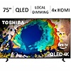Toshiba 75&amp;quot; M550 Series QLED 4K Smart TV @ Best Buy/Amazon $399.99