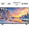TCL 65&amp;quot; F35 Series 4K UHD HDR Smart TV (2025) @ Best Buy $279.99