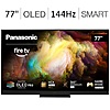 Panasonic 77&amp;quot; Z8 Series OLED 4K UHD 144Hz Smart Fire TV (2025) @ Beach Camera via Best Buy $1599.99