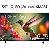 Insignia 55&amp;quot; QF Series QLED 4K UHD Smart TV (2025) @ Best Buy $199.99