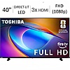 Toshiba 40&amp;quot; V35 Series FHD 1080p Smart Fire TV (2025) @ Best Buy $99.99