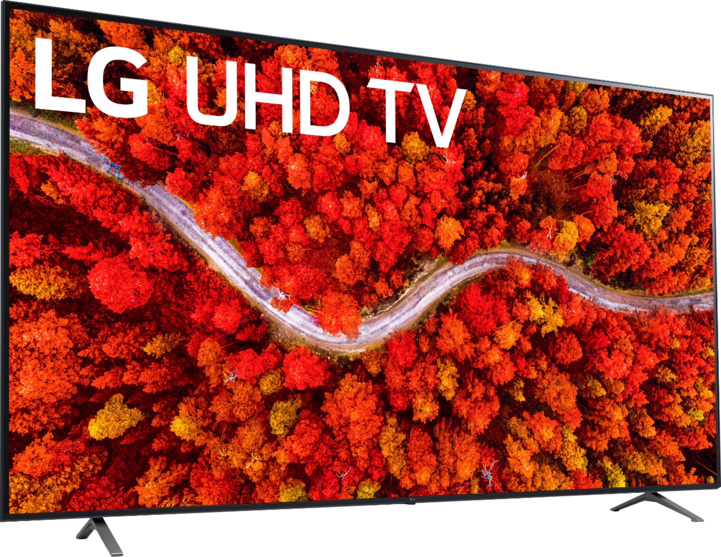 LG 82" UP8770 LED 4K UHD Smart webOS TV @ Best Buy $1199