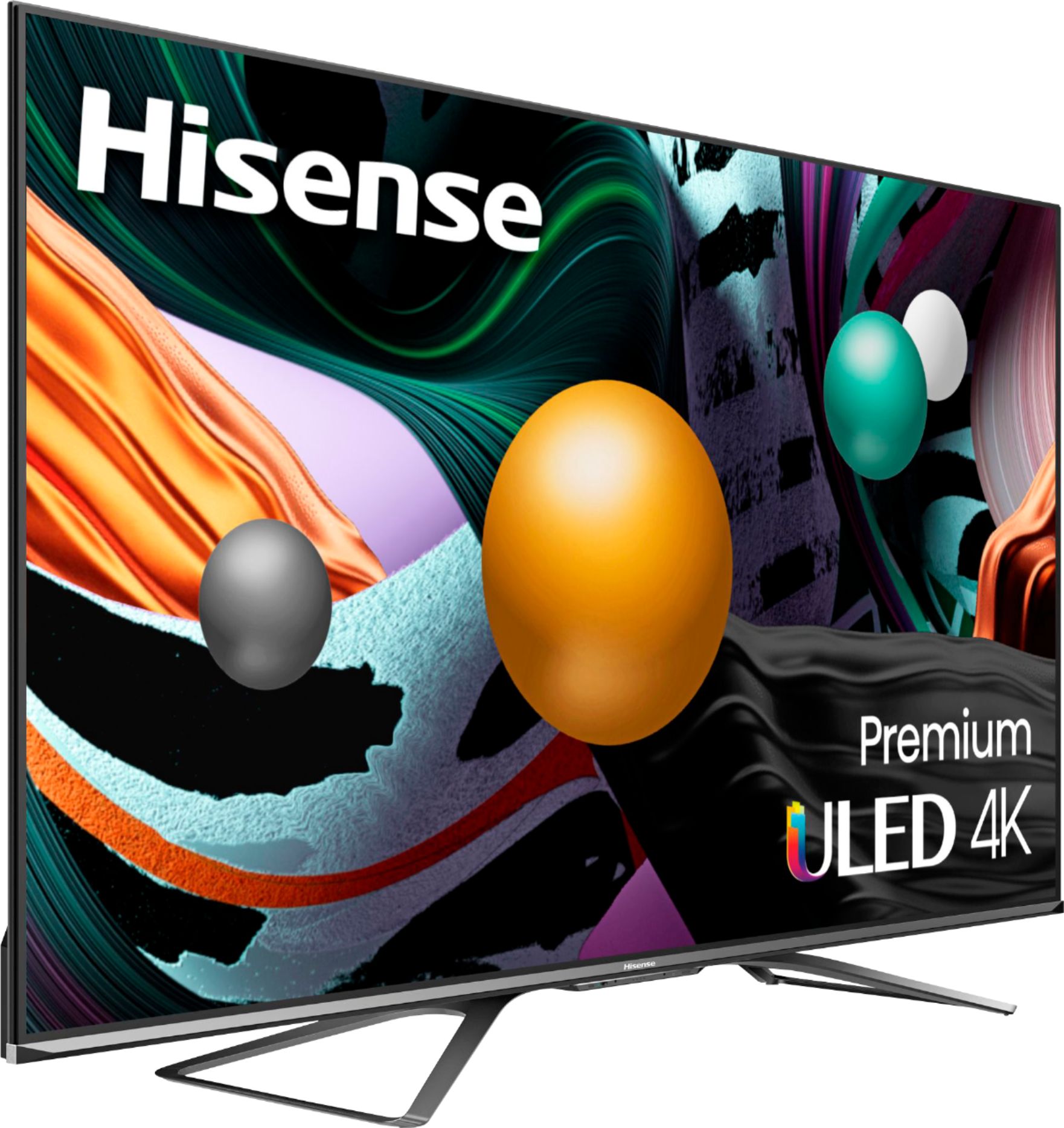 65" Hisense  U8G Series Quantum ULED 4K Android TV @ Best Buy $999.99