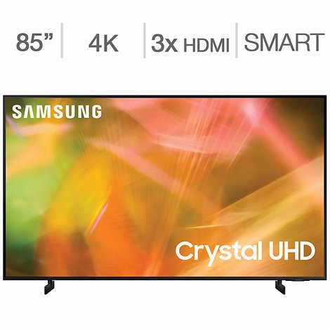 85" Samsung AU7980 (8000 Series) 4K UHD Smart TV @ Best Buy $1299.99