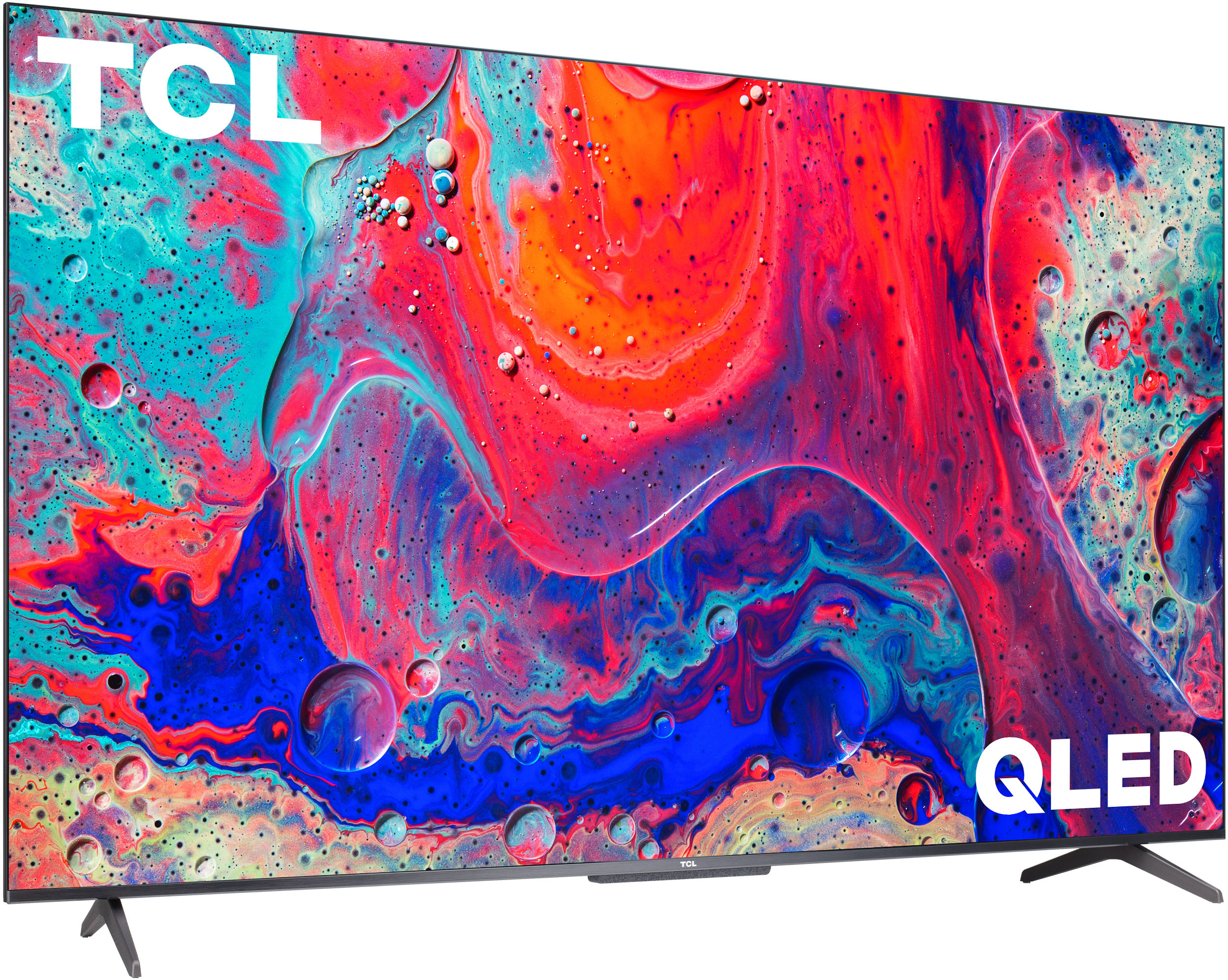 75" TCL 5-Series (S546) QLED 4K UHD HDR Google TV @ Best Buy $899.99