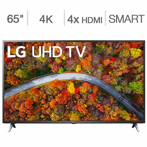 Costco: LG 65" UN9000 120Hz 4K UHD LED Smart TV $599.97