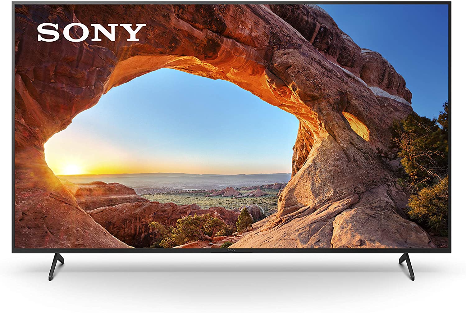 85" Sony X85J Series (2021) 120Hz 4K UHD HDR Google TV @ Amazon $1498