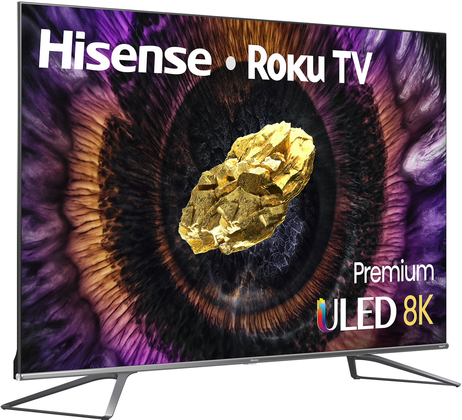 Hisense - 75" Class U800GR 8K ULED 120Hz Roku TV @ Best Buy $1399.99