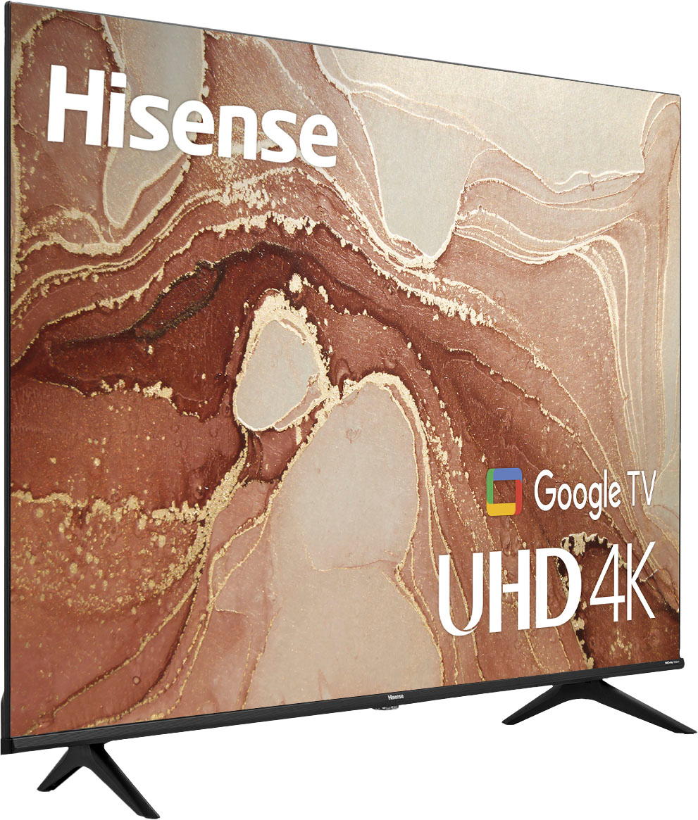 Hisense 85" A76H Series 4K UHD HDR Google TV @ Best Buy $899.99