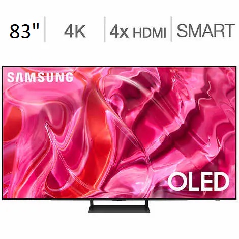 Samsung EPP/AAA -- 83" S90C Series OLED TV (2023) @ Samsung $3360