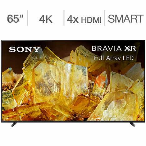 Sony 65" X90L Series 4K 120Hz UHD HDR TV @ Amazon $1098