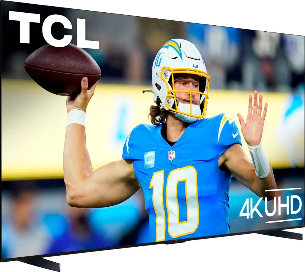 TCL 98" S550G Series 120Hz 4K UHD Smart TV @ Best Buy $2999.99