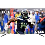 TCL Q7 QLED 4K Smart TV with Google TV (2023): 55" $600, 75" $1100, 65" $800 + Free Shipping