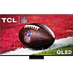 TCL 65&quot; QM8 Series 4K Mini-LED QLED HDR Google TV @ Best Buy $1199.99