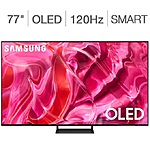 Samsung 77&quot; S90C Series 4K UHD 120Hz OLED Smart TV @ Best Buy $1899.99
