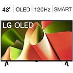 LG 48&quot; B4 Series 4K OLED 120Hz Smart TV (2024) @ Best Buy $549.99