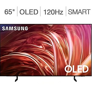 Samsung 65" S85D Series OLED 4K 120Hz Smart TV @ Best Buy $999.99