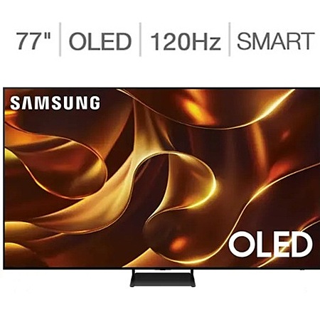 77" Samsung OLED 4K TV for $1399.99!