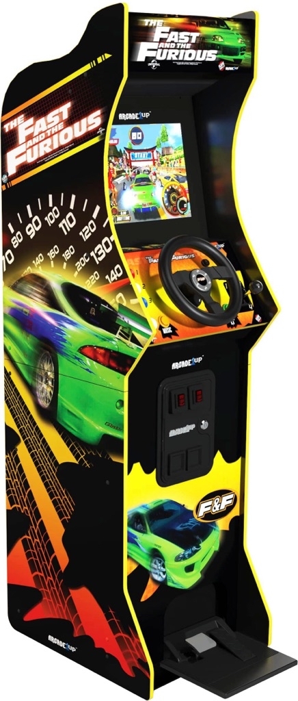 Arcade1Up The Fast & The Furious at Best Buy - $399.99