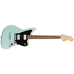 Fender Limited Edition Player Jaguar Electric Guitar, HH, Pau Ferro Fingerboard, Daphne Blue $636
