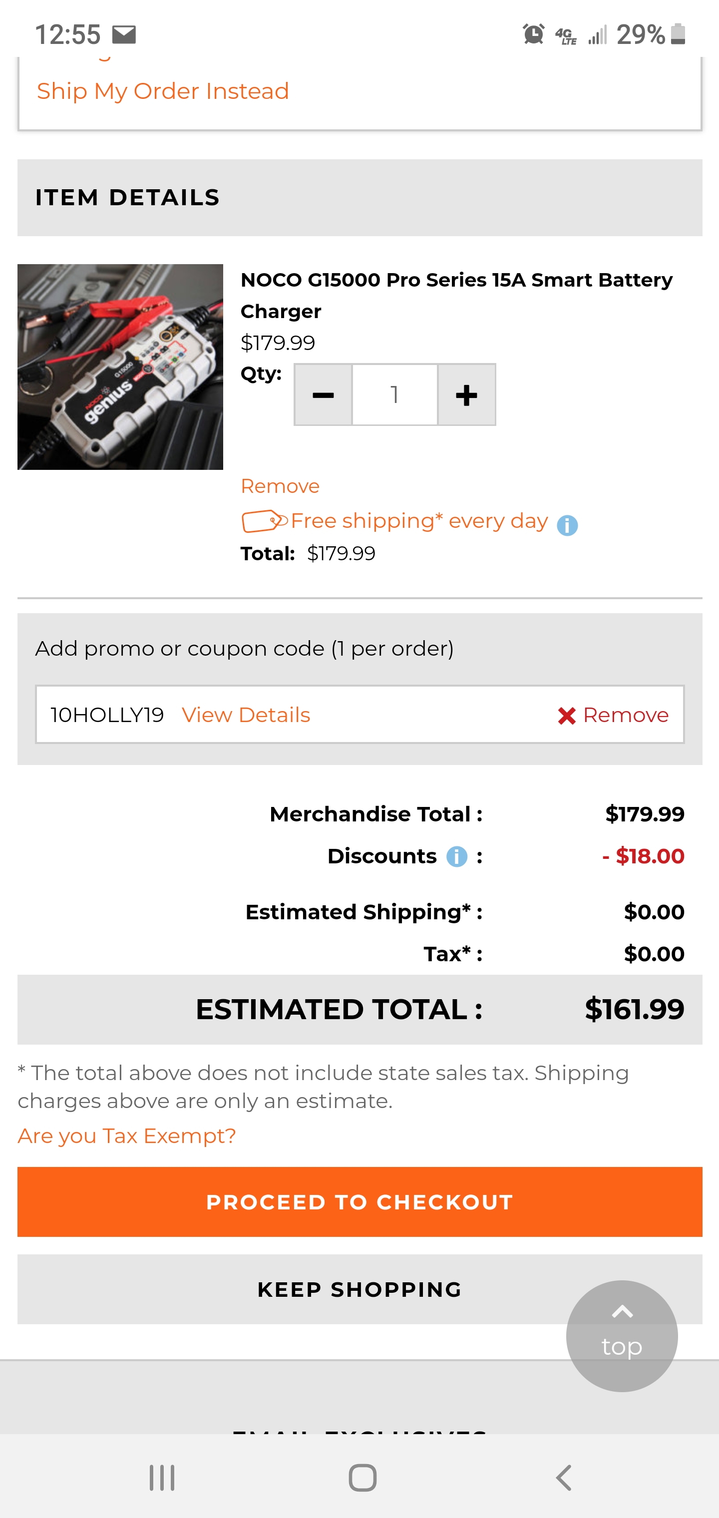 Mills Fleet Farm Promo Code >> Noco G150 162 161 99 Slickdeals Net Mills Fleet Farm Promo Code >> Noco G150 162 161 99 Slickdeals Net