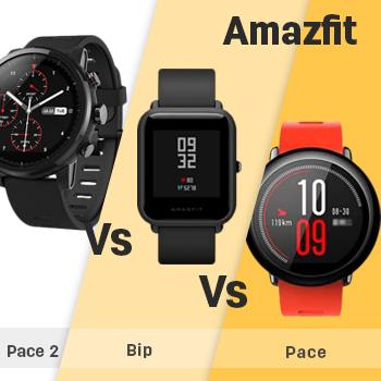 Amazfit stratos 3