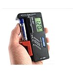 HK Digital Battery Tester Volt Checker, $3.77 FS (Amazon)