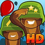 [iOS - iPhone / iPad] Bloons TD 5 ($4.99 -&gt; FREE) IGN Free Game of the Month