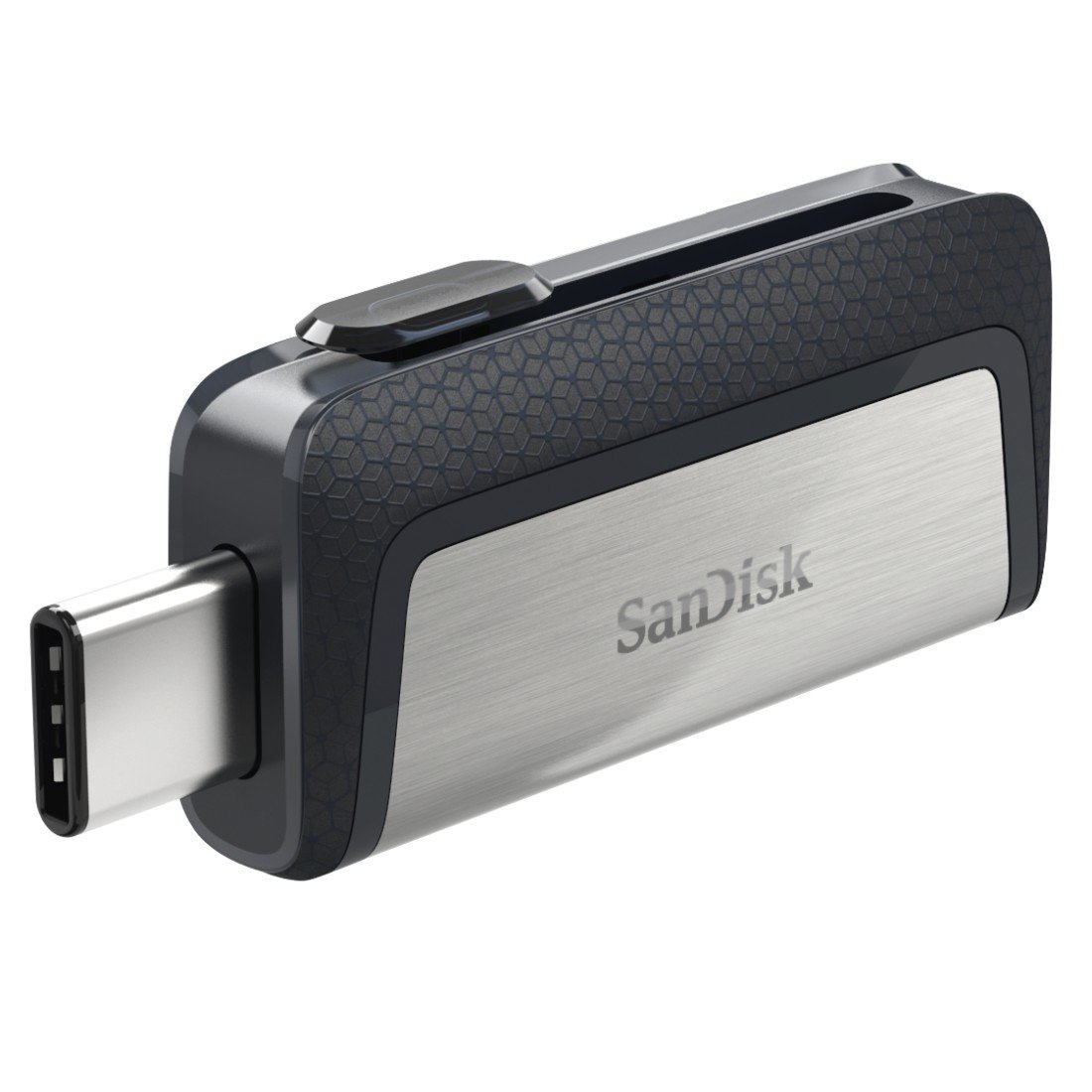 128gb Sandisk Ultra Dual Usb 3 1 Type C Flash Drive