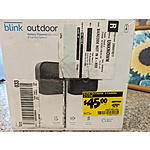 Home Depot has Blink Wireless Outdoor 2-Camera System on clearance for $45.00 YMMV
