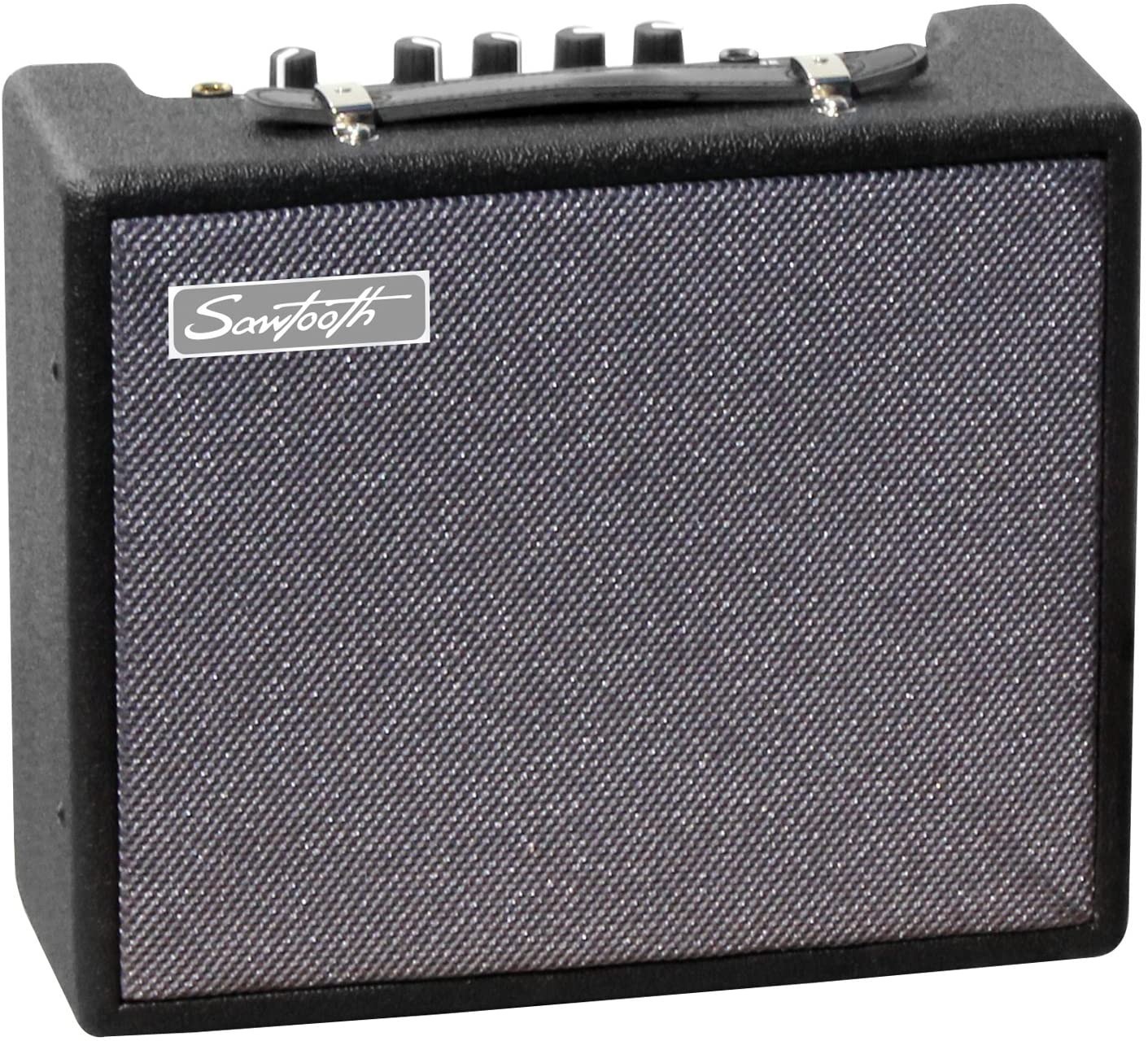 Sawtooth 10-Watt Electric Guitar Combo Amp for $17.41 + FS with Prime