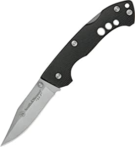 Smith & Wesson 24/7 CK109 7.4" Folding Knife for $9.89 + FS w/ Prime or $25+