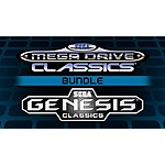 SEGA Mega Drive &amp; Genesis Classics Bundle - 59 Games (PC Digital Download) $8.99
