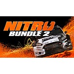 Nitro Bundle 2 (PCDD) - F1 2019 Legends Edition, TT Isle of Man 2, Dirt 4, WRC 7, &amp; More - $4.99 @Fanatical