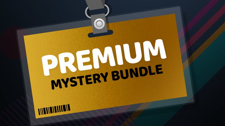 Fanatical: Premium Mystery Bundle (PC Digital Download) from $4.99