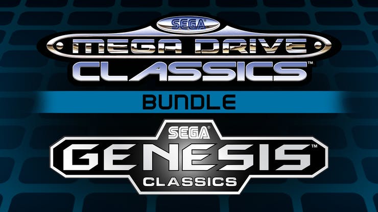 SEGA Mega Drive & Genesis Classics Bundle - 59 Games (PC Digital Download) $8.99