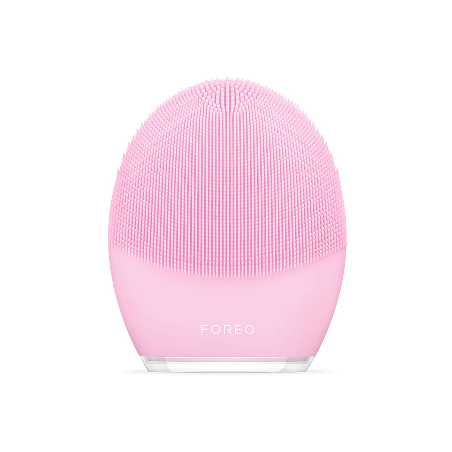 FOREO LUNA 3 for Normal, Combination and Sensitive Skin, Smart Facial Cleansing and Firming Massage Brush for Spa at Home $139.30