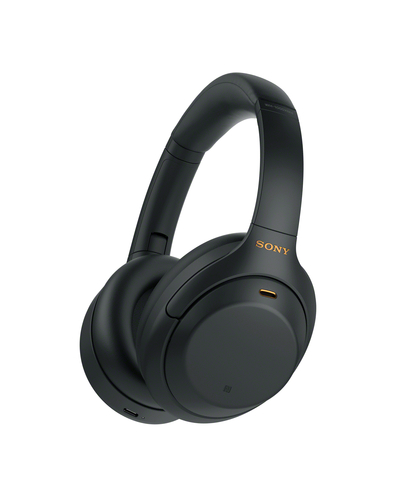Sony WH-1000XM4 Noise-Cancelling Headphones (Refurbished) in Midnight Blue or Black $143.99 AC @ Second Spin City