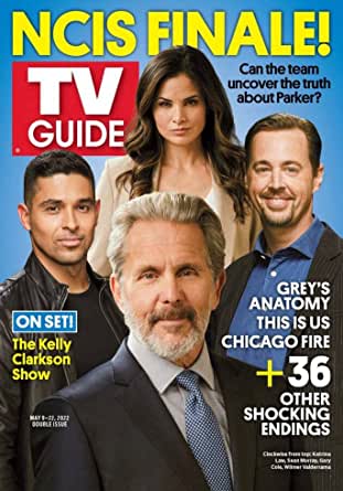 TV Guide 1 Year Subscription (26 Double Issues) $5 @ Amazon (Auto-Renew, but Easy Cancel)
