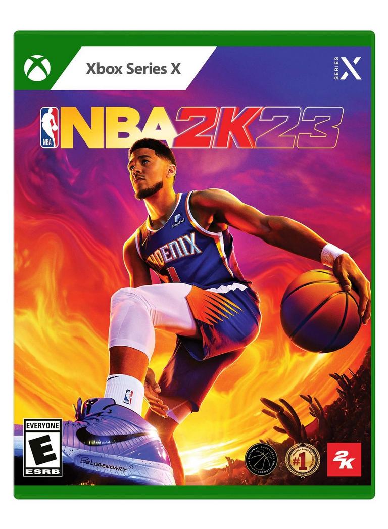 NBA 2K23 XBox Series X Pre-Owned $18 @ GameStop, Free Shipping w $59 Order