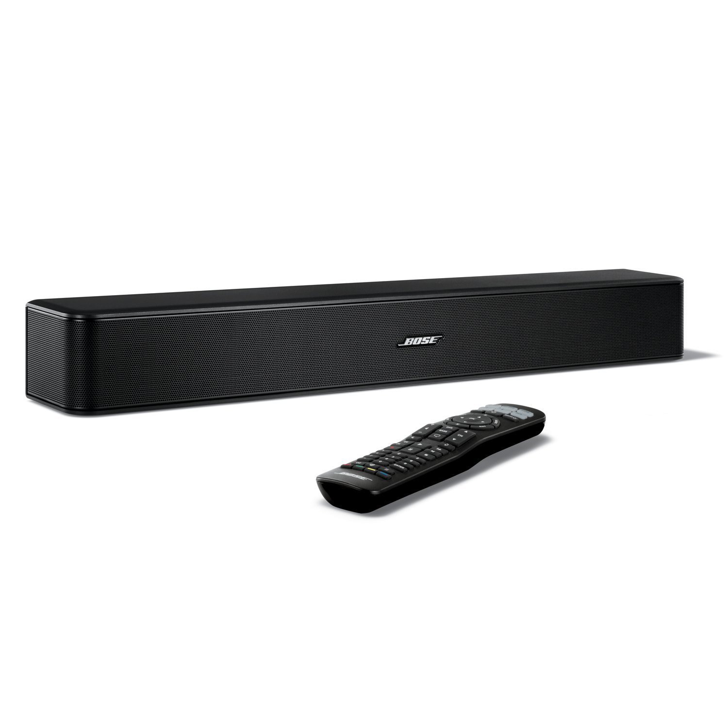 Bose Solo 5 Tv Sound System With Universal Remote Control Soundbar