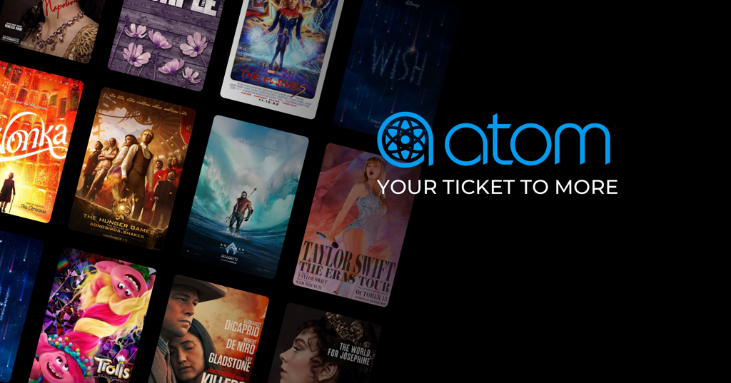 Atom App: Buy one get One for the movie THE SHIFT using code SHIFTYBOGO