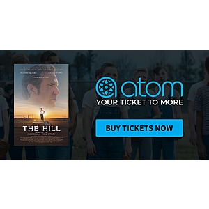 Atom new user promo code store