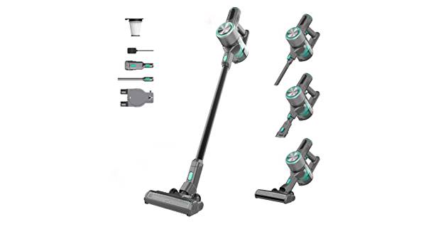 Wyze Cordless Lightweight Stick Vacuum Cleaner with HEPA Filter - Cyber Monday Sale - $99.99