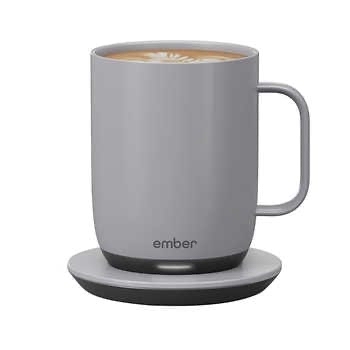 Ember 14 oz Temperature Control Smart Mug2, Gray $99 Costco - $99