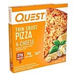 Quest Nutrition Thin-Crust 11.5&quot; Pizzas - 4-Cheese &amp; Uncured Pepperoni - $6.99 ea. at Target - YMMV