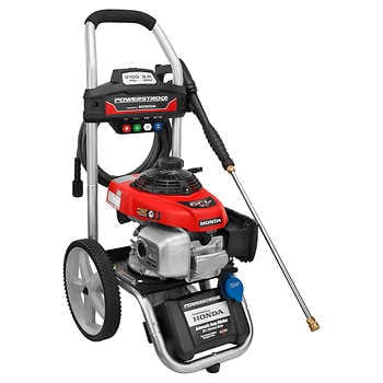 Costco 3100 Psi Gas Pressure Washer Powered By Honda Powerstroke Free S H 350