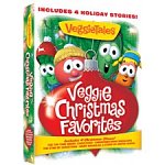 VeggieTales Christmas DVD 4-Pack for $7.49 ($54.96 value)