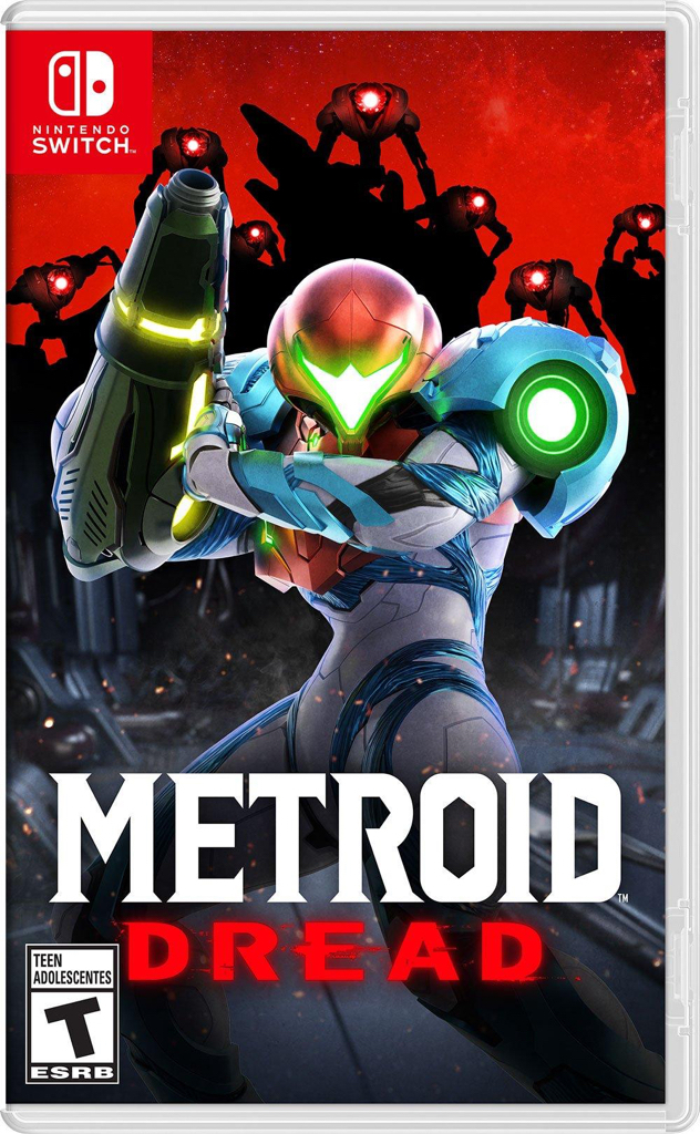 Metroid Dread - Nintendo Switch(Pre-owned) - $39